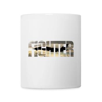 Fighter F-14 Tomcat - Mug - white - Front