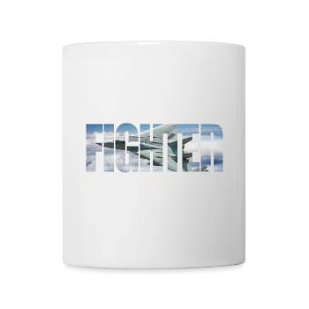 Fighter F-14 Tomcat - Mug - white - Front