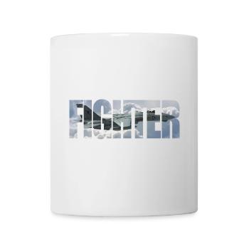 Fighter F-14 Tomcat - Mug - white - Front