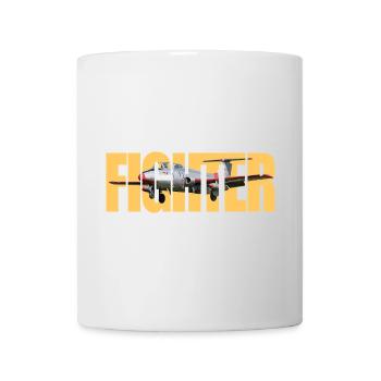 Fighter L-29 Delfin - Mug - white - Front