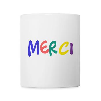 THANK YOU. MISTRESS. MASTER. THANK YOU MISTRESS - Mug - white - Front