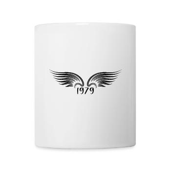 Original 1979 Vintage 1979 Gift 1979 Retro - Mug - white - Front