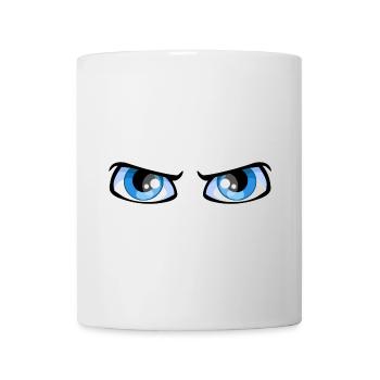 eyes - Mug - white - Front
