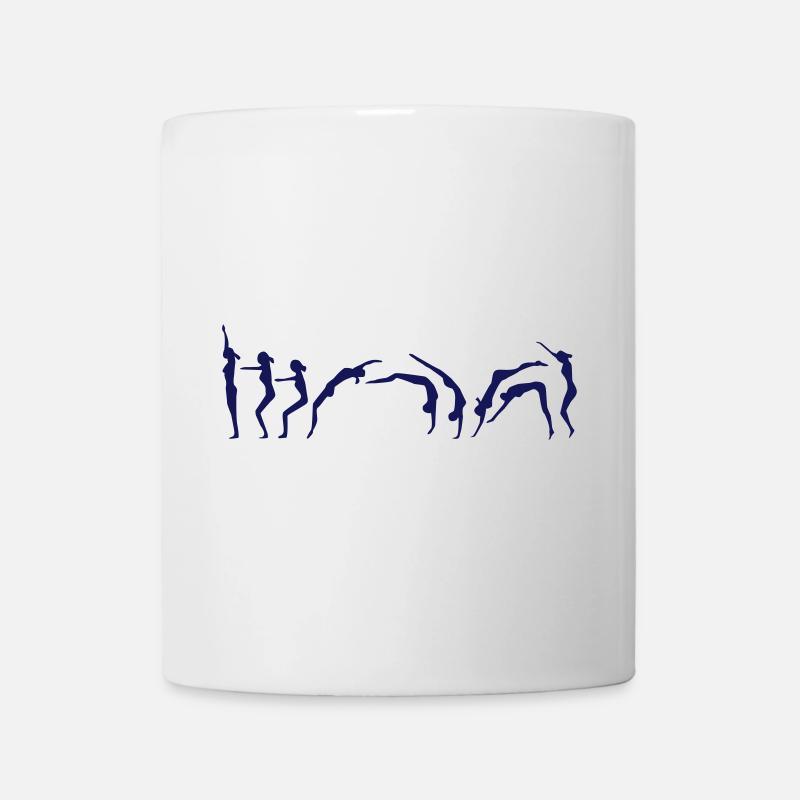 Flickflack.ai - Tasse - Weiß