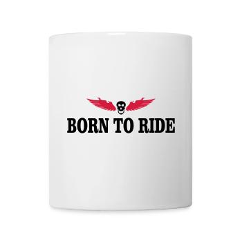 Funny gifts for bikers - Mug - white - Front