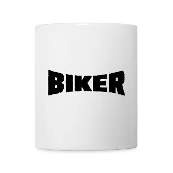 6061912 121603076 bikers - Mug - white - Front