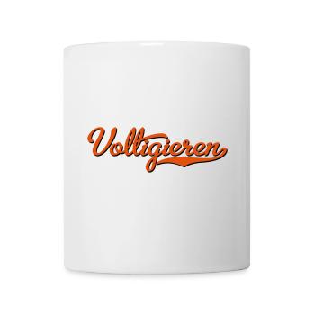 2541614 15344115 voltigage - Mug blanc - blanc - Devant