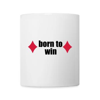 poker - Mug - white - Front