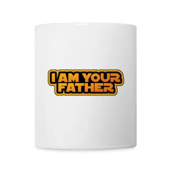 I am your family, I am your father - Mug - white - Front