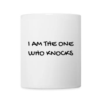 Cinema / Film / Zitat / TV-Serie - Tasse - Weiß - Vorne
