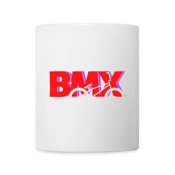 BMX Rider Kids Edition - Tasse - Weiß - Vorne