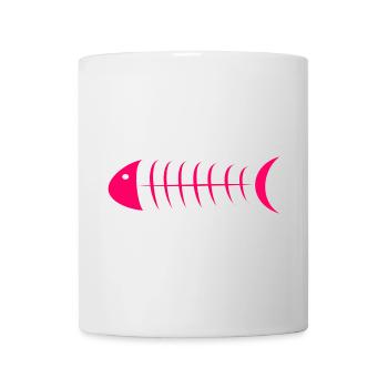 SARDINE. FISH. APRIL FOOL. EASTER. SEA - Mug - white - Front