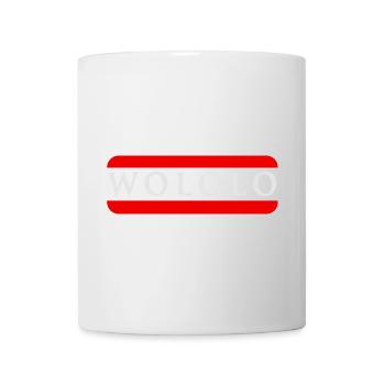 Wololo - 2a - Mobii_3 Edition - blanc - Mug blanc - blanc - Devant