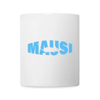 MAUSI - Tasse - Weiß - Vorne