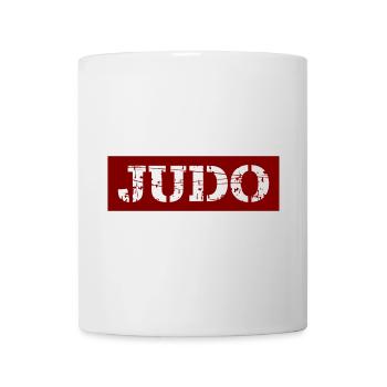 Judo - Mug - white - Front