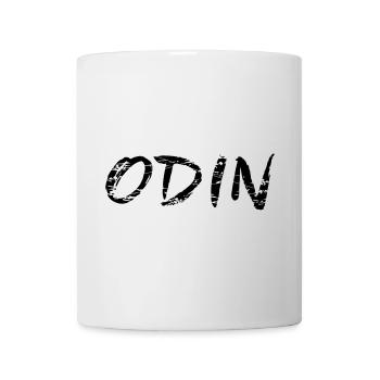 Odin - Mug - white - Front