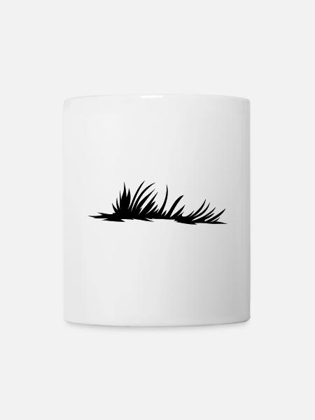 Meadow Meadow - Mug blanc - blanc