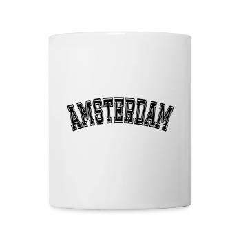 AMSTERDAM Design - Mug - white - Front
