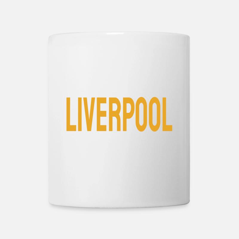 Liverpool - Mug - white