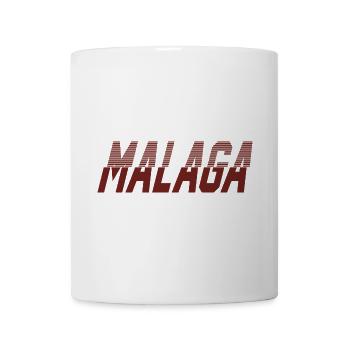 Malaga - Mug - white - Front