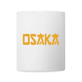 Osaka - Tasse - Weiß - Vorne