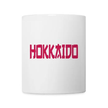 Hokkaido - Mug - white - Front