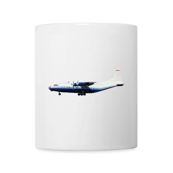 An-12 - Tasse - Weiß - Vorne