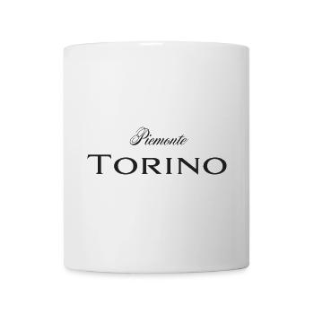 Torino - Mug blanc - blanc - Devant