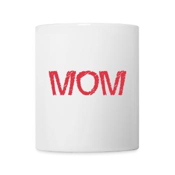 CHRISTMAS. YEAR. ANNIVERSARY. RETIREMENT. DAD. MAMAM. - Mug - white - Front