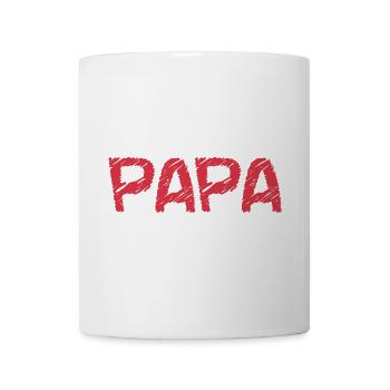 CHRISTMAS. YEAR. ANNIVERSARY. RETIREMENT. DAD. MAMAM. - Mug - white - Front