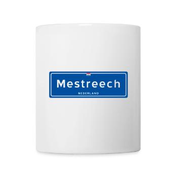 Mestreech (Maastricht) - Mug - white - Front