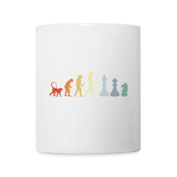 Chess Development - Mug - white - Front