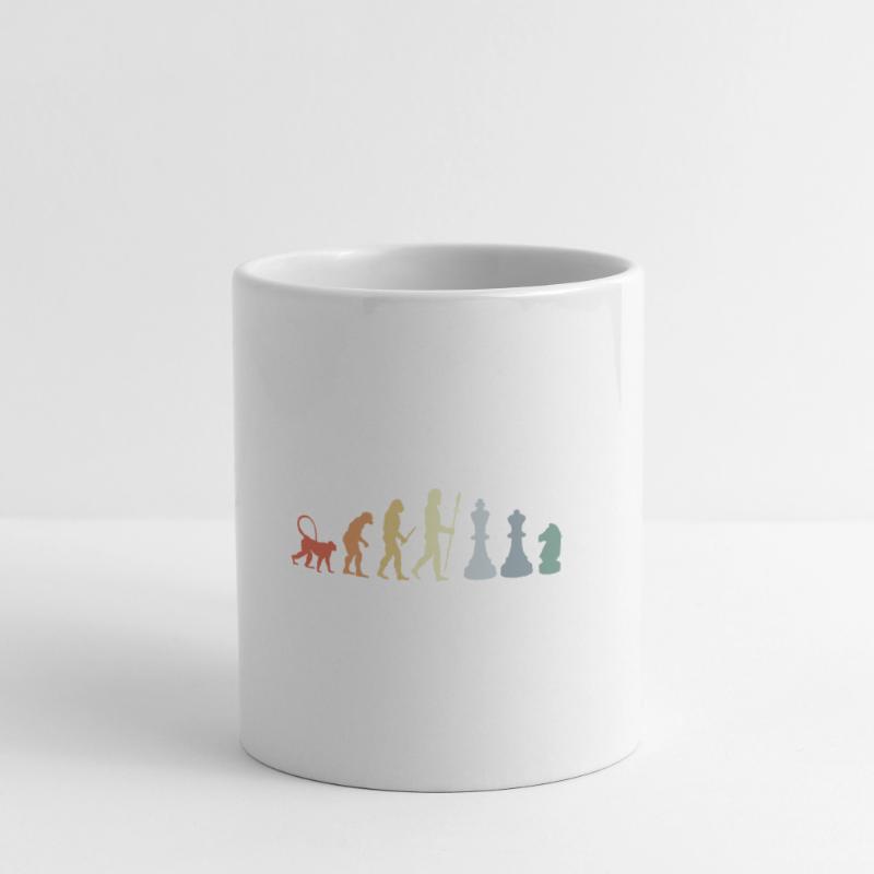 Chess Development Mug