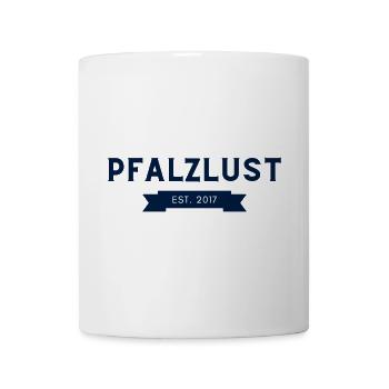 Pfalzlust Filuu - Mug - white - Front