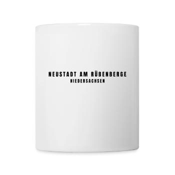 Neustadt am Rübenberge, Lower Saxony - Mug - white - Front