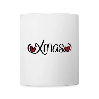 Christmas - Mug - white - Front