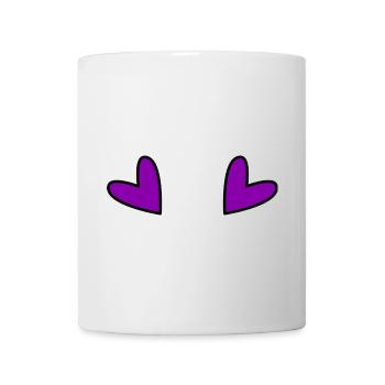 MOTHER'S DAY. HAPPY MOTHER'S DAY. MOM - Mug - white - Front