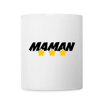 Maman d'Amour - Mother's Day - Mug - white - Front