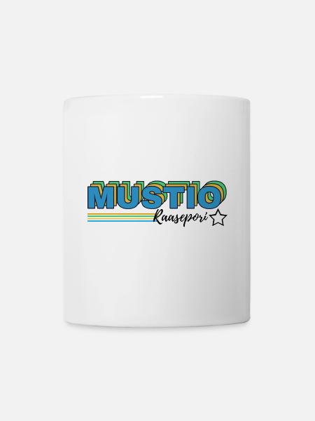 SVARTÅ Raseborg - Mug - white