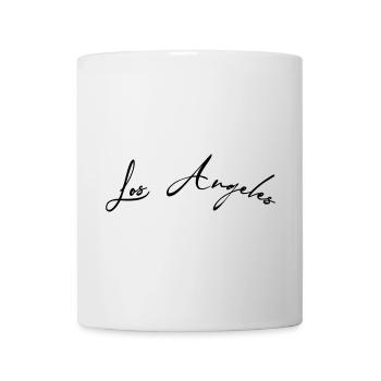 Los Angeles LA - Mug - white - Front