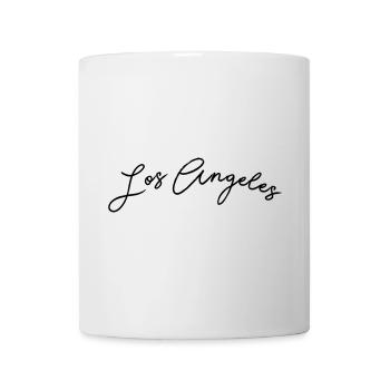 Los Angeles - Mug - white - Front