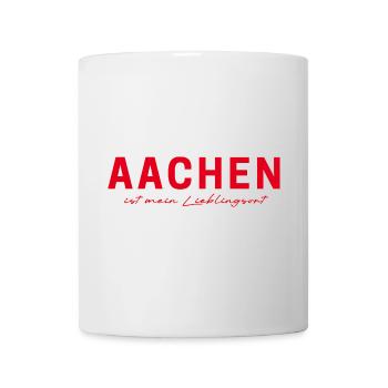 Aachen T-Shirt – Perfect for Fans & Lovers - Mug - white - Front