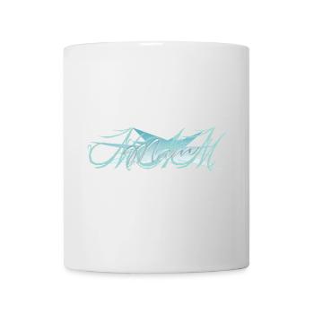 MOM Stern - Tasse - Weiß - Vorne