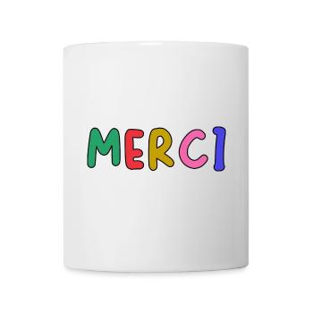 MISTRESS. THANK YOU. THANK YOU MISTRESS. GIFT - Mug - white - Front