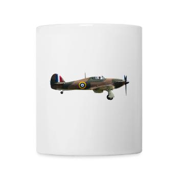 Hurricane - Mug - white - Front