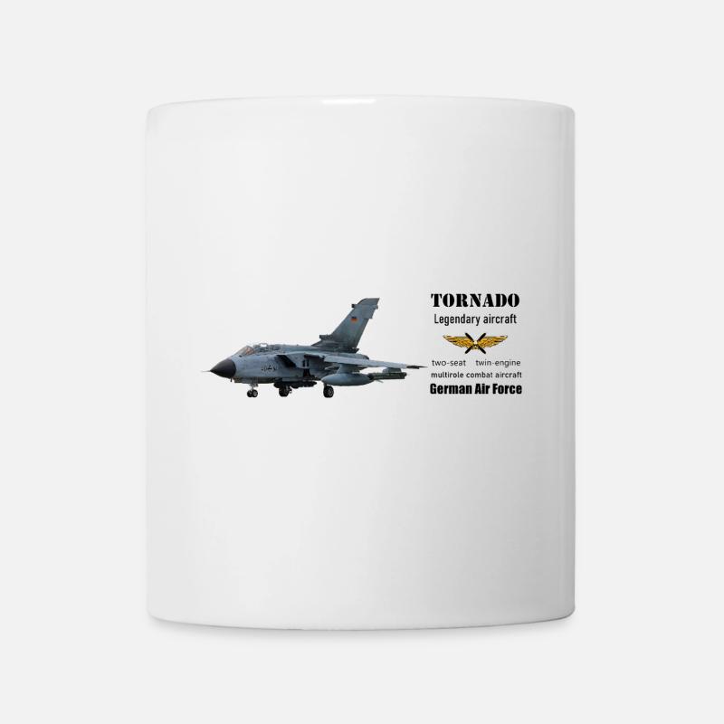 Tornade - Mug blanc - blanc