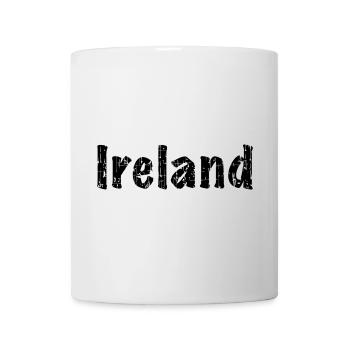 Ireland - Tasse - Weiß - Vorne