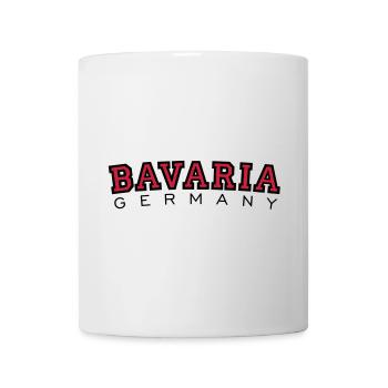 Bayern Bavaria Germany - Tasse - Weiß - Vorne
