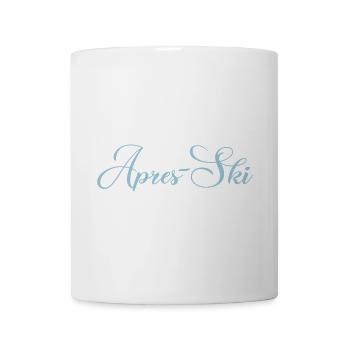 APRES-SKI - Mug - white - Front