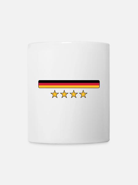Deutschland - Mug - white